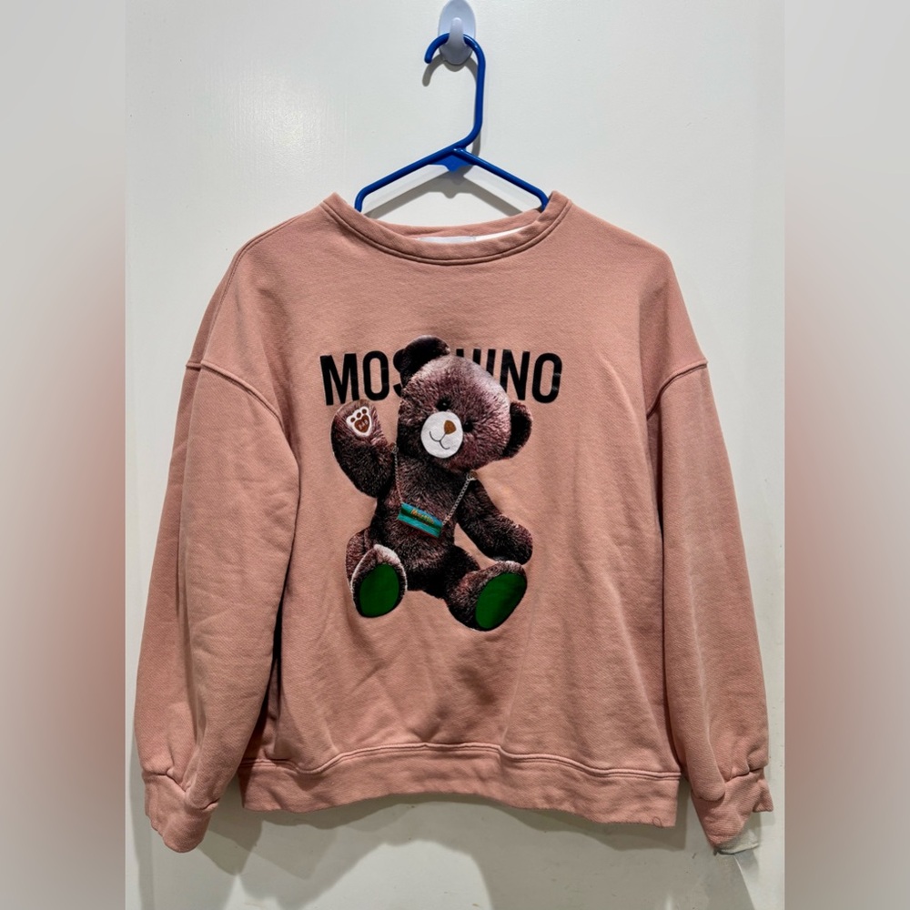 Blush Sweater